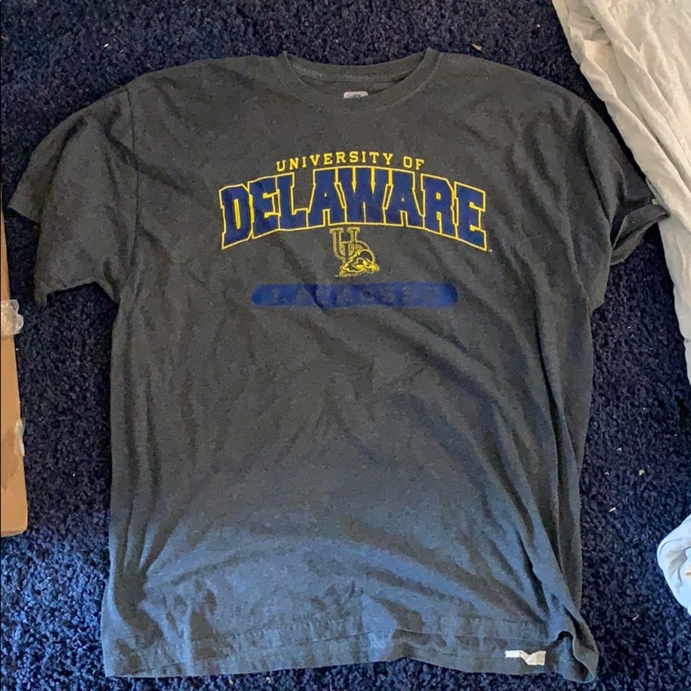 UD Lacrosse Shirt